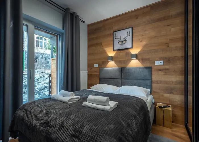 Apartament Slowackiego