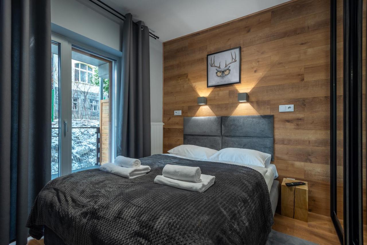 Slowackiego Apartment *