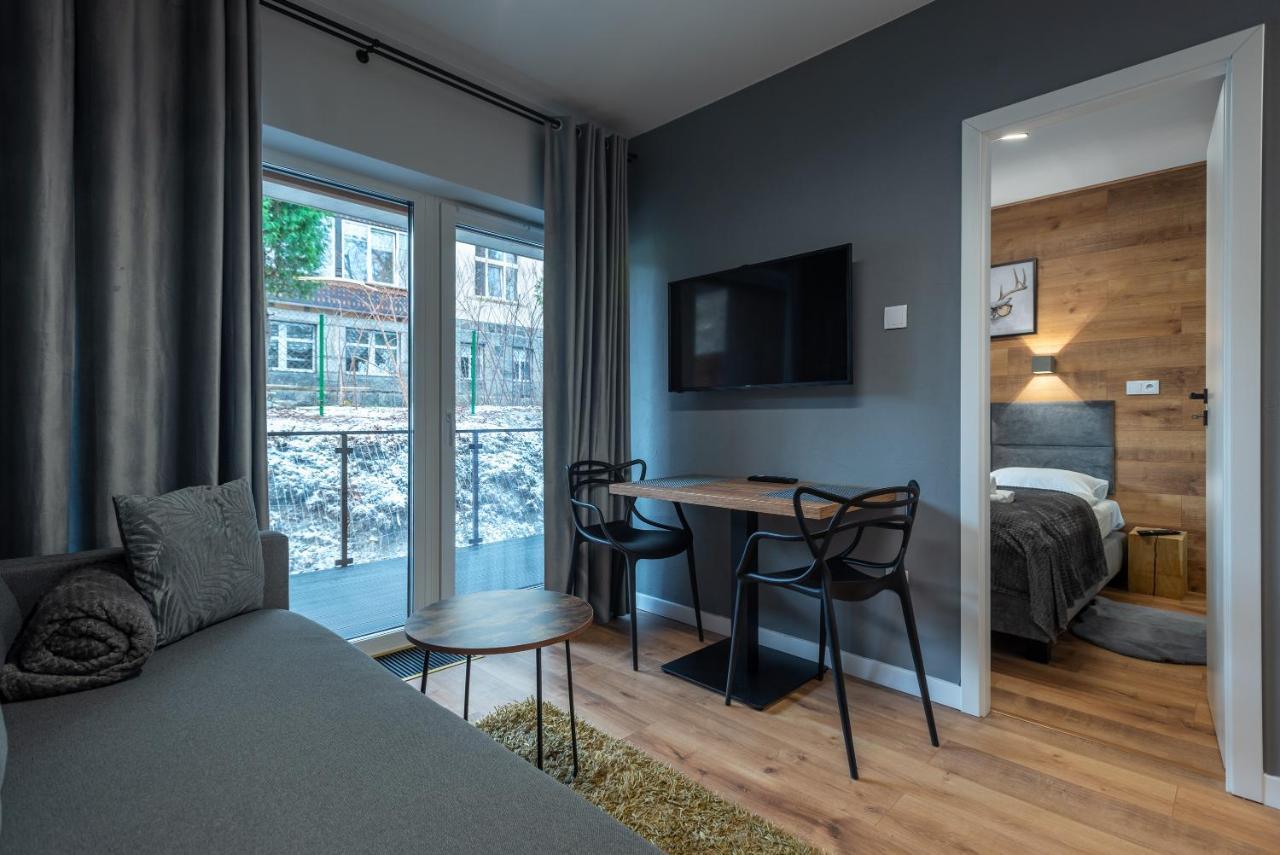 Apartment Slowackiego